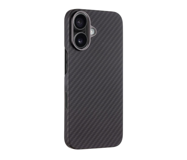Tactical MagForce Aramid Kryt pro Apple iPhone 16 Black - 1513771 - zdjęcie 3